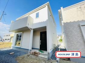 LiveleGarden津島市江東町2丁目　全5棟　5号棟　新築一戸建て