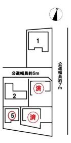 LiveleGarden津島市江東町2丁目　全5棟　5号棟　新築一戸建て