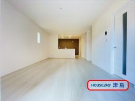 LiveleGarden津島市江東町2丁目　全5棟　5号棟　新築一戸建て