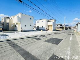 LiveleGarden津島市江東町2丁目　全5棟　5号棟　新築一戸建て