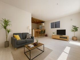 ファーストタウン名古屋市港区明正1丁目　第4港区明正　全3棟　2号棟　新築一戸建