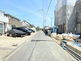 ファーストタウン名古屋市港区明正1丁目　第4港区明正　全3棟　2号棟　新築一戸建