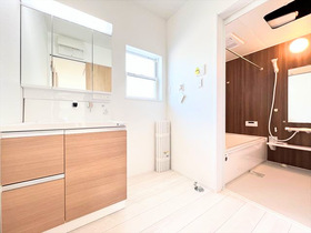 ファーストタウン名古屋市港区明正1丁目　第4港区明正　全3棟　2号棟　新築一戸建