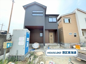ファーストタウン名古屋市港区明正1丁目　第4港区明正　全3棟　3号棟　新築一戸建