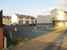 名古屋市港区小賀須1丁目　建築条件なし土地
