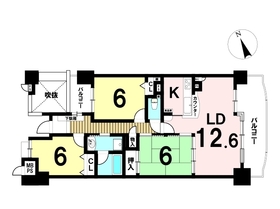 DB間取り図