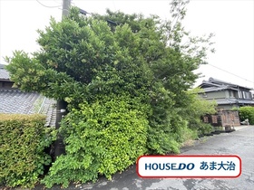 大治町八ツ屋裏畑　建築条件なし土地