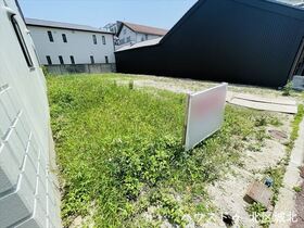 名古屋市北区金城町2丁目　建築条件なし土地