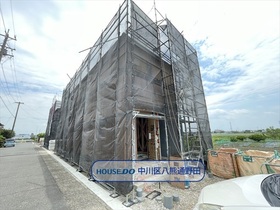 クレイドルガーデン中川区水里第1　全3棟　1号棟　新築一戸建て