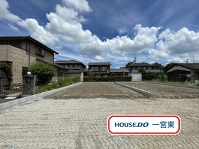 一宮市定水寺　全2棟　A号棟　新築一戸建て