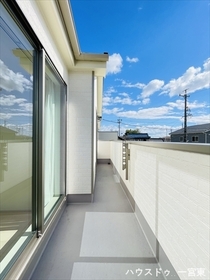 一宮市定水寺　全2棟　A号棟　新築一戸建て