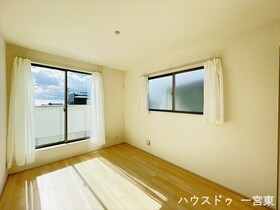 一宮市定水寺　全2棟　A号棟　新築一戸建て