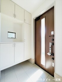 一宮市定水寺　全2棟　A号棟　新築一戸建て