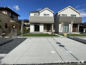 一宮市定水寺　全2棟　A号棟　新築一戸建て