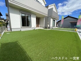 一宮市定水寺　全2棟　A号棟　新築一戸建て