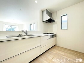 一宮市定水寺　全2棟　A号棟　新築一戸建て