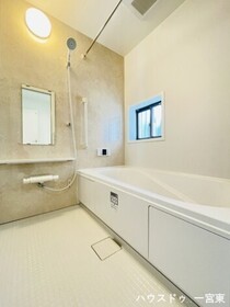 一宮市定水寺　全2棟　A号棟　新築一戸建て