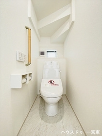 一宮市定水寺　全2棟　A号棟　新築一戸建て