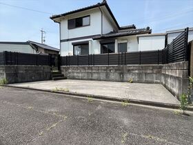 ●桑名市長島町字葭ヶ須　中古一戸建て
