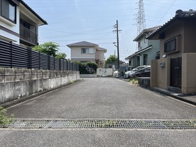 ●桑名市長島町字葭ヶ須　中古一戸建て