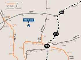 ●名古屋市北区野方通4丁目　建築条件なし土地