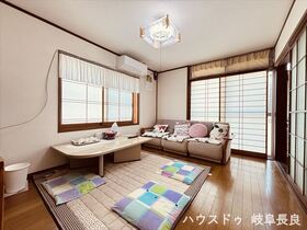 岐阜市北山1丁目　中古一戸建て