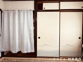 岐阜市北山1丁目　中古一戸建て