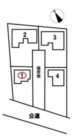LiveleGarden弥富市五斗山3丁目　全4棟　1号棟　新築一戸建て