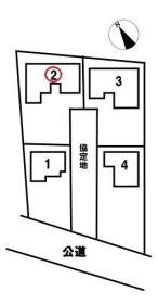LiveleGarden弥富市五斗山3丁目　全4棟　2号棟　新築一戸建て