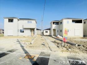 LiveleGarden弥富市五斗山3丁目　全4棟　2号棟　新築一戸建て