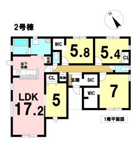 DB間取り図