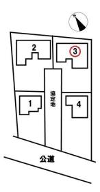 LiveleGarden弥富市五斗山3丁目　全4棟　3号棟　新築一戸建て