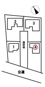 LiveleGarden弥富市五斗山3丁目　全4棟　4号棟　新築一戸建て