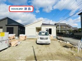 ○LiveleGarden津島市越津町字中之郷　全3棟　2号棟　新築一戸建て