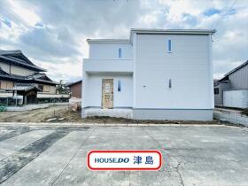 ○LiveleGarden津島市越津町字中之郷　全3棟　3号棟　新築一戸建て