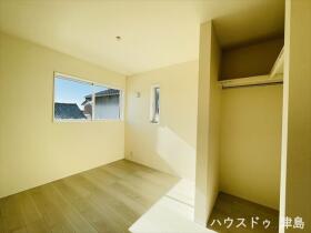 ○LiveleGarden津島市越津町字中之郷　全3棟　3号棟　新築一戸建て