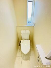 ○LiveleGarden津島市越津町字中之郷　全3棟　3号棟　新築一戸建て