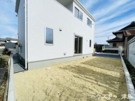 ○LiveleGarden津島市越津町字中之郷　全3棟　3号棟　新築一戸建て