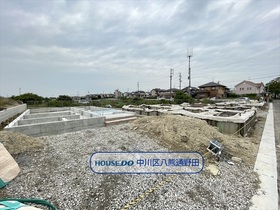 クレイドルガーデン中川区水里第1　全3棟　3号棟　新築一戸建て