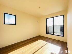 LiveleGarden愛西市草平町六下第2　2号棟　全5棟　新築一戸建て