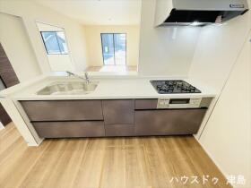 LiveleGarden愛西市草平町六下第2　2号棟　全5棟　新築一戸建て