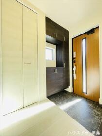 LiveleGarden愛西市草平町六下第2　3号棟　全5棟　新築一戸建て