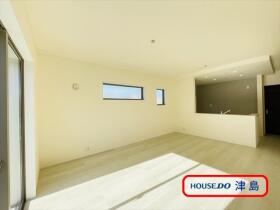 LiveleGarden愛西市草平町六下第2　3号棟　全5棟　新築一戸建て