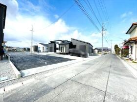 LiveleGarden愛西市草平町六下第2　3号棟　全5棟　新築一戸建て