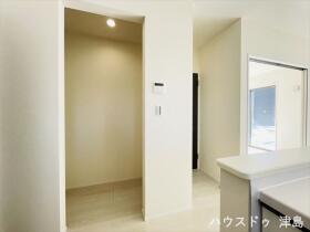 LiveleGarden愛西市草平町六下第2　3号棟　全5棟　新築一戸建て