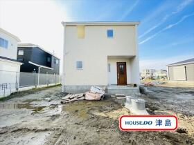 LiveleGarden愛西市草平町六下第2　4号棟　全5棟　新築一戸建て