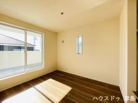 LiveleGarden愛西市草平町六下第2　4号棟　全5棟　新築一戸建て