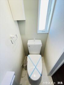 LiveleGarden愛西市草平町六下第2　4号棟　全5棟　新築一戸建て