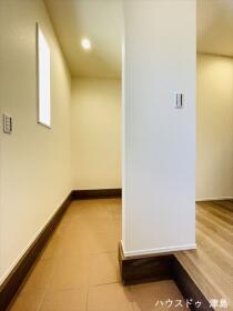 LiveleGarden愛西市草平町六下第2　4号棟　全5棟　新築一戸建て