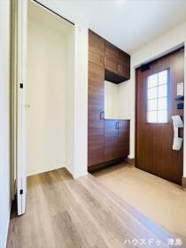 LiveleGarden愛西市草平町六下第2　4号棟　全5棟　新築一戸建て